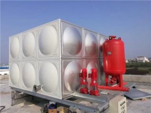 供水无负压供水方式是怎么样的